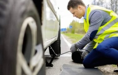 Brantford roadside assistance service